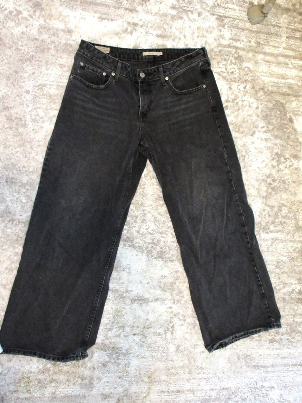 Levi's 'Low Loose Women's Jeans' Size 31